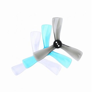 Propellers iFlight Nazgul Cine 2525 Tri-blade Grey