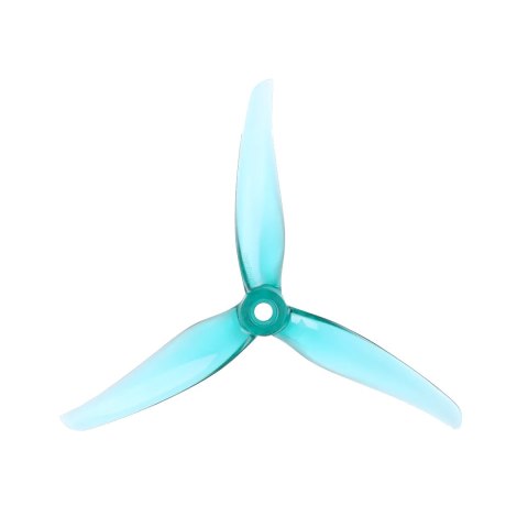 Propellers iFlight Nazgul R5 V2 Tri-blades 2CW/2CCW (Cyan) Propellers iFlight Nazgul R5 V2 Tri-blades 2CW/2CCW (Cyan)