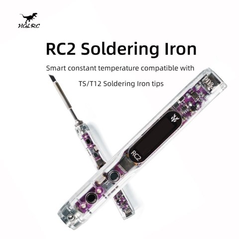 RC2 Soldering Iron HGLRC RC2 Soldering Iron HGLRC