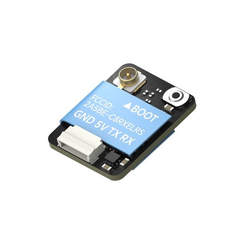 Receiver iFlight ELRS 868/915 RX Nano + 220mm Antenna Receiver iFlight ELRS 868/915 RX Nano + 220mm Antenna