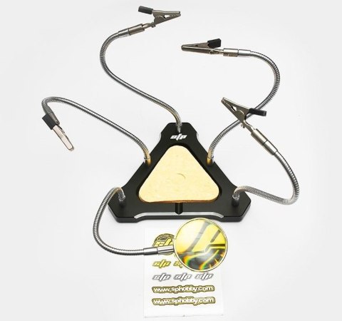 STP Soldering Station RushFPV (With Magnifier) STP Soldering Station RushFPV (With Magnifier)