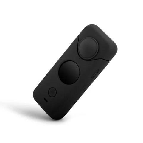 Silicone Protecotr for Insta360 ONE X2 (Black) Silicone Protecotr for Insta360 ONE X2 (Black)