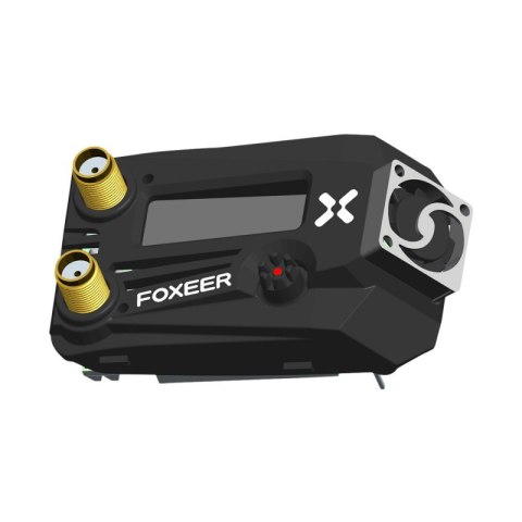 VRX Foxeer Wildfire 5.8G 72CH Dual Black VRX Foxeer Wildfire 5.8G 72CH Dual Black