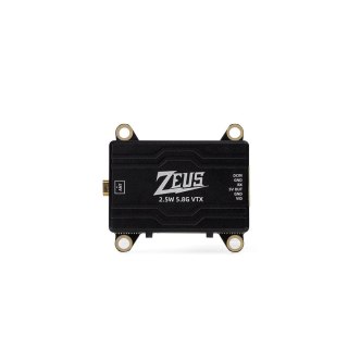 VTX HGLRC ZEUS 5.8G 2.5W