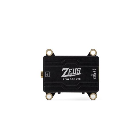 VTX HGLRC ZEUS 5.8G 2.5W VTX HGLRC ZEUS 5.8G 2.5W
