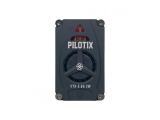 VTX Pilotix R3000 (5,8G 3,0W) – Profesjonalny nadajnik FPV z aktywnym chłodzeniem i mocą 3W