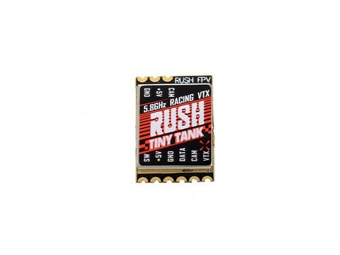 VTX RUSH TANK TINY 5.8G 350mW VTX RUSH TANK TINY 5.8G 350mW