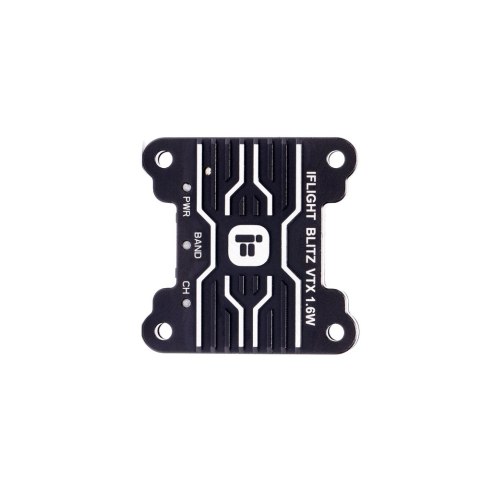 VTX iFlight BLITZ Adjustable 5.8GHz 1.6W VTX iFlight BLITZ Adjustable 5.8GHz 1.6W