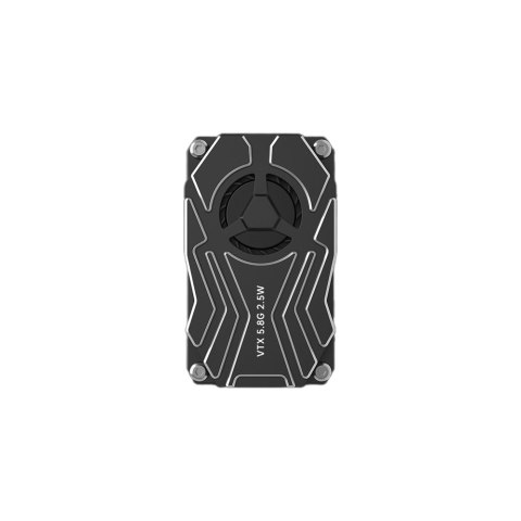 BLITZ Whoop 5.8G 2.5W VTX – Nadajnik FPV z chłodzeniem aktywnym i mikrofonem BLITZ Whoop 5.8G 2.5W VTX – Nadajnik FPV z chłodzeniem aktywnym i mikrofonem