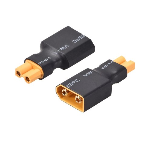 Adapter Partizan XT60 Male to XT30 Female Adapter Partizan XT60 Male to XT30 Female