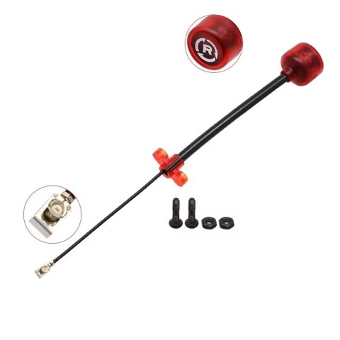 Antenna Kit RUSH Cherry UFL Extended Edition 5.8G Antenna Kit RUSH Cherry UFL Extended Edition 5.8G