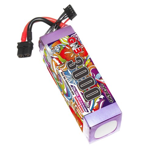 Battery GNB GAONENG LiHV 4S 15.2V 3000mAh 120C XT60 Battery GNB GAONENG LiHV 4S 15.2V 3000mAh 120C XT60