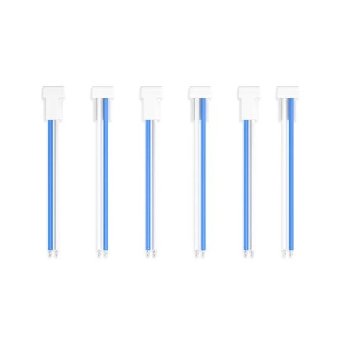 Cable Pigtail BETAFPV BT2.0 U 40mm (6pcs) Cable Pigtail BETAFPV BT2.0 U 40mm (6pcs)