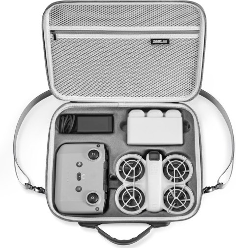 Carrying Bag for DJI NEO PU Fly More Combo Carrying Bag for DJI NEO PU Fly More Combo