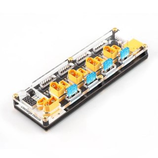 Charging extension board HGLRC Thor 4-port Lipo Battery