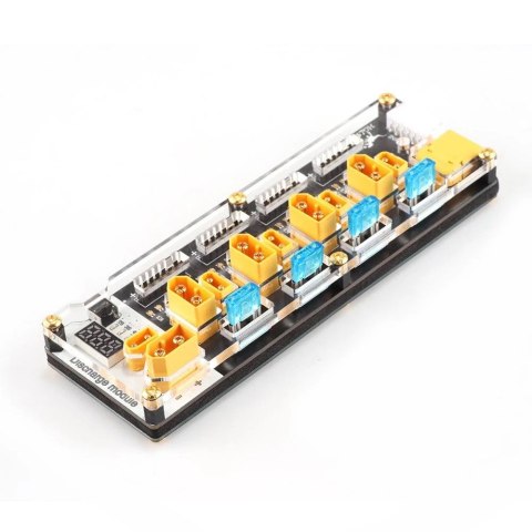 Charging extension board HGLRC Thor 4-port Lipo Battery Charging extension board HGLRC Thor 4-port Lipo Battery