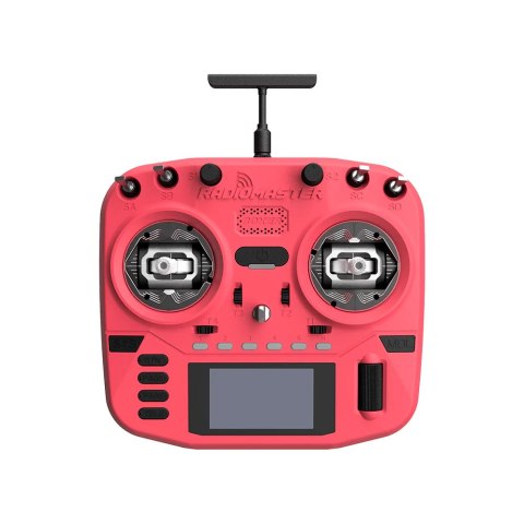 Controller RadioMaster Boxer CRUSH ExpressLRS RED Controller RadioMaster Boxer CRUSH ExpressLRS RED