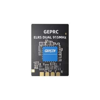Diversity Receiver GEPRC DUAL ELRS 868/915M