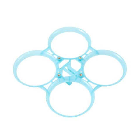 Duct BETAFPV for Pavo20 Brushless Whoop Frame Blue Duct BETAFPV for Pavo20 Brushless Whoop Frame Blue