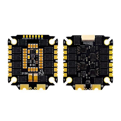 ESC 4in1 Pilotix BLS 75A 6S ESC 4in1 Pilotix BLS 75A 6S