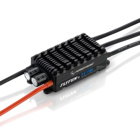 ESC Hobbywing FLYFUN 110A HV SBEC V5 ESC Hobbywing FLYFUN 110A HV SBEC V5