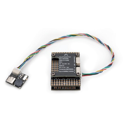 FC Pilotix H743-WING V3 Advanced FC Pilotix H743-WING V3 Advanced