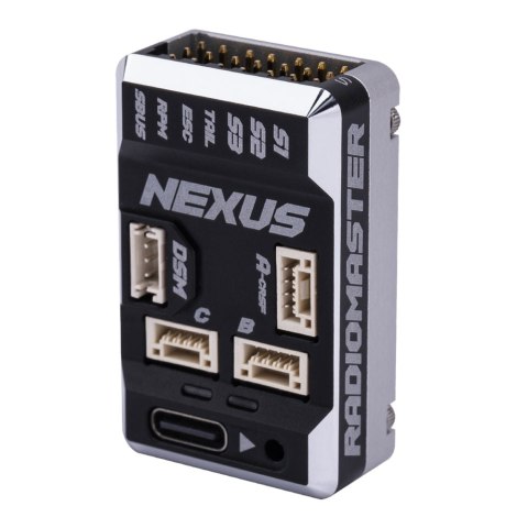 FC RadioMaster Nexus Helicopter Flybarless control unit Rotorflight 2.0 FC RadioMaster Nexus Helicopter Flybarless control unit Rotorflight 2.0