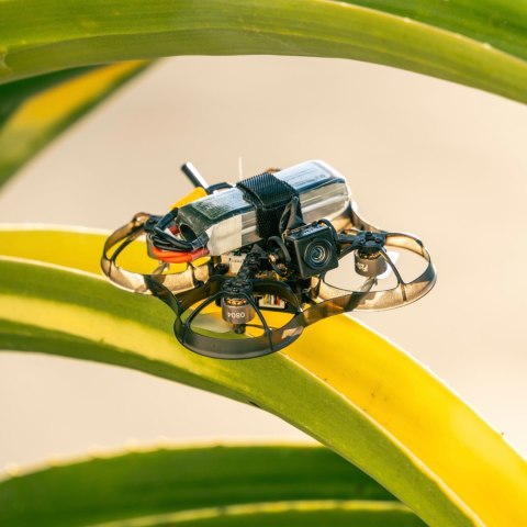 FPV Drone NewBeeDrone AcroBee75 HD O4 Pusher BNF ELRS 2.4G FPV Drone NewBeeDrone AcroBee75 HD O4 Pusher BNF ELRS 2.4G