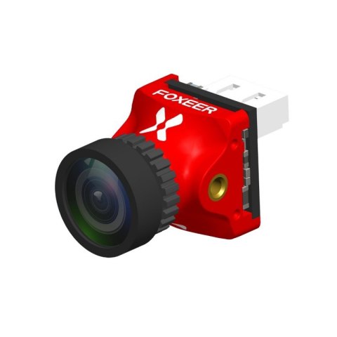 FPV camera Foxeer Predator V5 Nano Red FPV camera Foxeer Predator V5 Nano Red