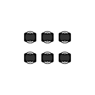 Filter Set NewBeeDrone ND4/8/16/32/64+CPL for DJI Avata 2