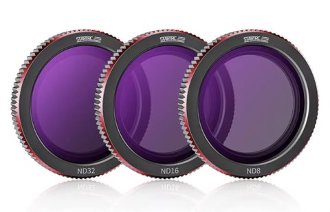 Filters for DJl NEO ND8/16/32 (3pcs/set) Filters for DJl NEO ND8/16/32 (3pcs/set)