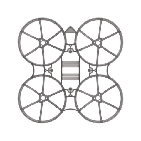 Frame BETAFPV Meteor75 Air Brushless Whoop Clear Grey Frame BETAFPV Meteor75 Air Brushless Whoop Clear Grey