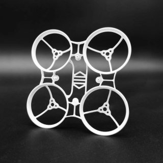 Frame NewBeeDrone Cockroach 65mm Brushless LiteAF Racing White