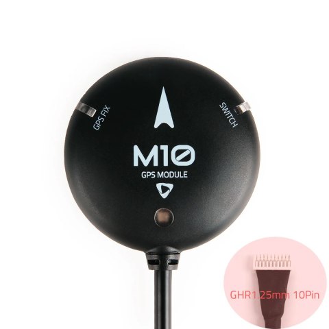 GPS module Holybro M10 GPS Module-Standard GPS module Holybro M10 GPS Module-Standard