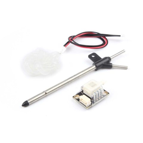 Holybro Digital Air Speed Sensor(MS4525DO)-Sensor w/PT40 Pitot Tube Holybro Digital Air Speed Sensor(MS4525DO)-Sensor w/PT40 Pitot Tube