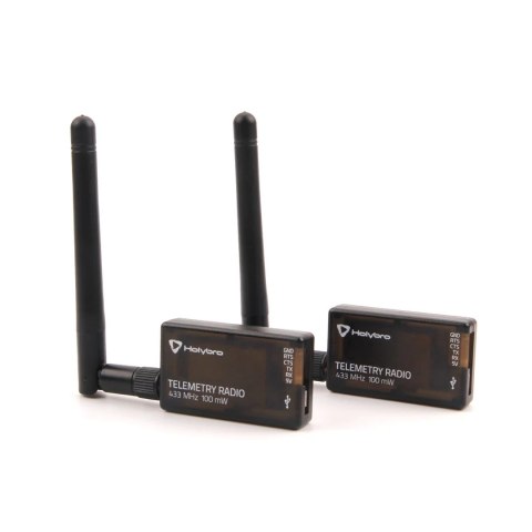 Holybro SiK Telemetry Radio V3 - 100mW 433MHz Holybro SiK Telemetry Radio V3 - 100mW 433MHz