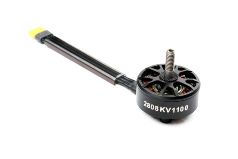 Motor Pilotix 2808 1100KV with plastic pipes and plug Motor Pilotix 2808 1100KV with plastic pipes and plug
