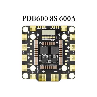 Power distribution board PILOTIX PDB600 8S 600A