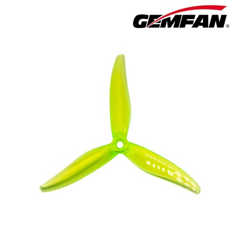 Propeller Gemfan FURY 5128.0 3-Blade 5.1'' Radioactive Green (2CW+2CCW) Propeller Gemfan FURY 5128.0 3-Blade 5.1'' Radioactive Green (2CW+2CCW)