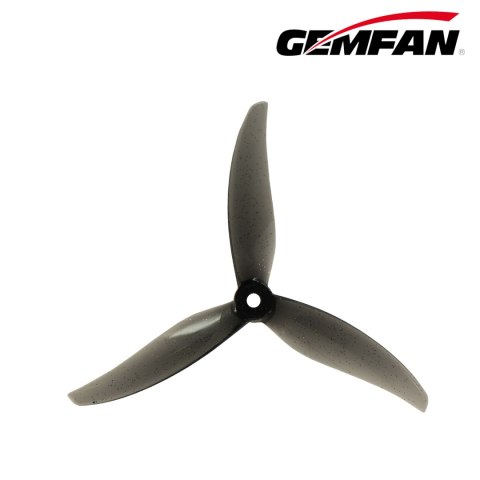 Propeller Gemfan PROXY 5127.5 3-Blade 5.1'' Midnight Black (2CW+2CCW) Propeller Gemfan PROXY 5127.5 3-Blade 5.1'' Midnight Black (2CW+2CCW)