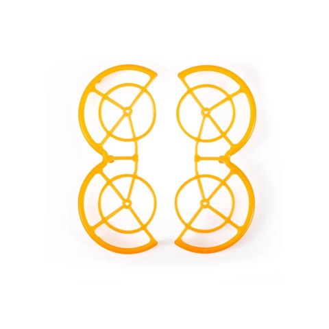 Propeller Guard for DJI NEO Fluorescent Orange Propeller Guard for DJI NEO Fluorescent Orange