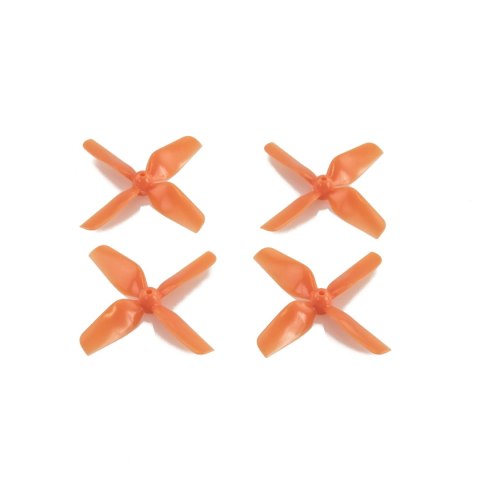 Propeller HQProp Micro Whoop 1.6X1.6X4 4-blade 1.6" Orange (2CCW+2CW) Propeller HQProp Micro Whoop 1.6X1.6X4 4-blade 1.6" Orange (2CCW+2CW)