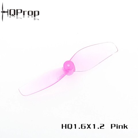 Propeller HQProp Ultralight Whoop 40MMX2 2-blade Pink (2CCW+2CW) Propeller HQProp Ultralight Whoop 40MMX2 2-blade Pink (2CCW+2CW)