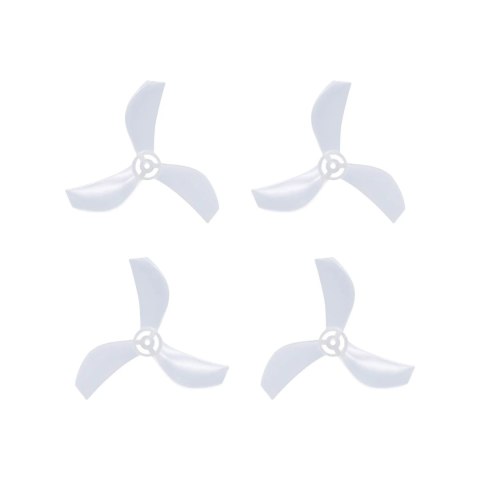 Propeller NewBeeDrone Azi 3-blade for 1.2" (4CCW+4CW, Clear) Propeller NewBeeDrone Azi 3-blade for 1.2" (4CCW+4CW, Clear)
