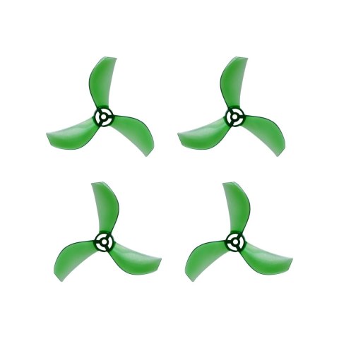 Propeller NewBeeDrone Azi 3-blade for 1.2" (4CCW+4CW, Jade Green) Propeller NewBeeDrone Azi 3-blade for 1.2" (4CCW+4CW, Jade Green)