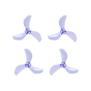 Propeller NewBeeDrone Azi 3-blade for 1.2" (4CCW+4CW, Purple)