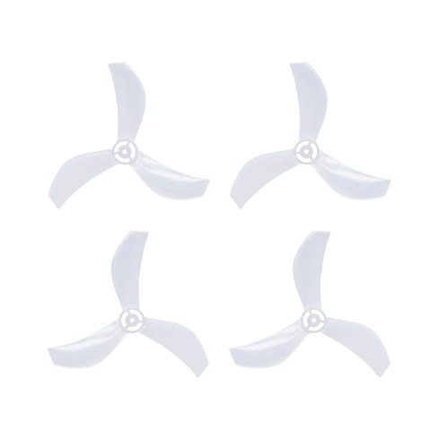Propeller NewBeeDrone Azi 3-blade for 1.6" (4CCW+4CW, Clear) Propeller NewBeeDrone Azi 3-blade for 1.6" (4CCW+4CW, Clear)