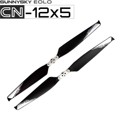 Propeller Sunnysky EOLO CN12x5 Folding Propeller Sunnysky EOLO CN12x5 Folding