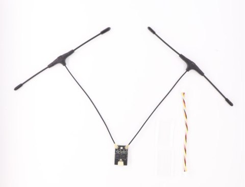 Receiver Pilotix ELRS 868/915 diversity with 2 antennas PNP Receiver Pilotix ELRS 868/915 diversity with 2 antennas PNP