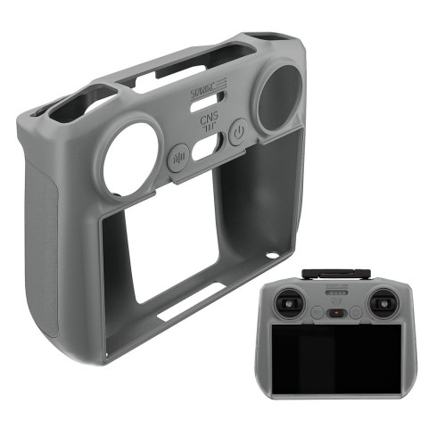 Silicone Protector for DJI RC 2 (Gray) Silicone Protector for DJI RC 2 (Gray)